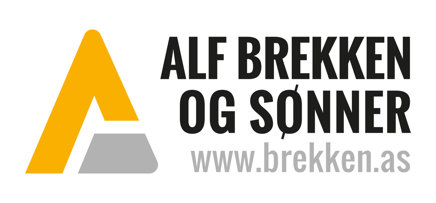 ALF BREKKEN & SØNNER DRIFT AS
